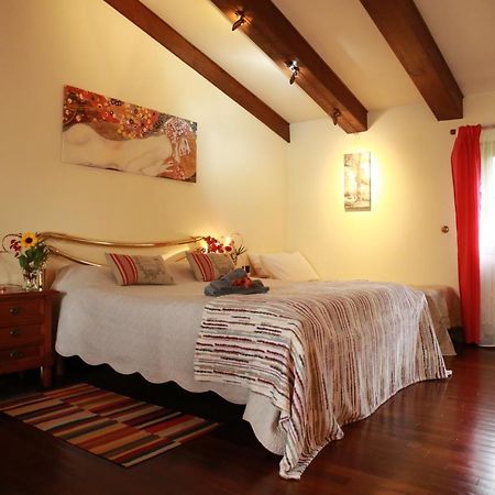 B&B La Vigna Di Federico Rubano Dış mekan fotoğraf