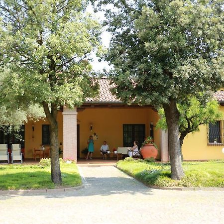 B&B La Vigna Di Federico Rubano Dış mekan fotoğraf