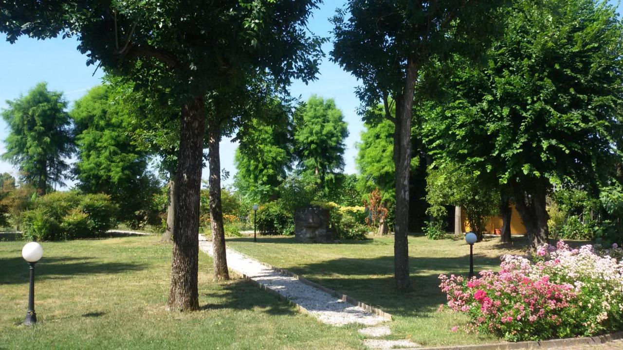 B&B La Vigna Di Federico Rubano Dış mekan fotoğraf