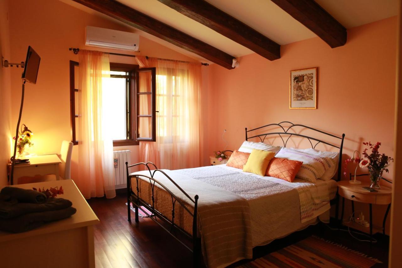 B&B La Vigna Di Federico Rubano Dış mekan fotoğraf
