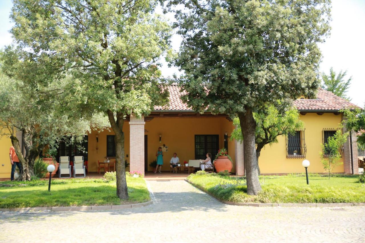 B&B La Vigna Di Federico Rubano Dış mekan fotoğraf