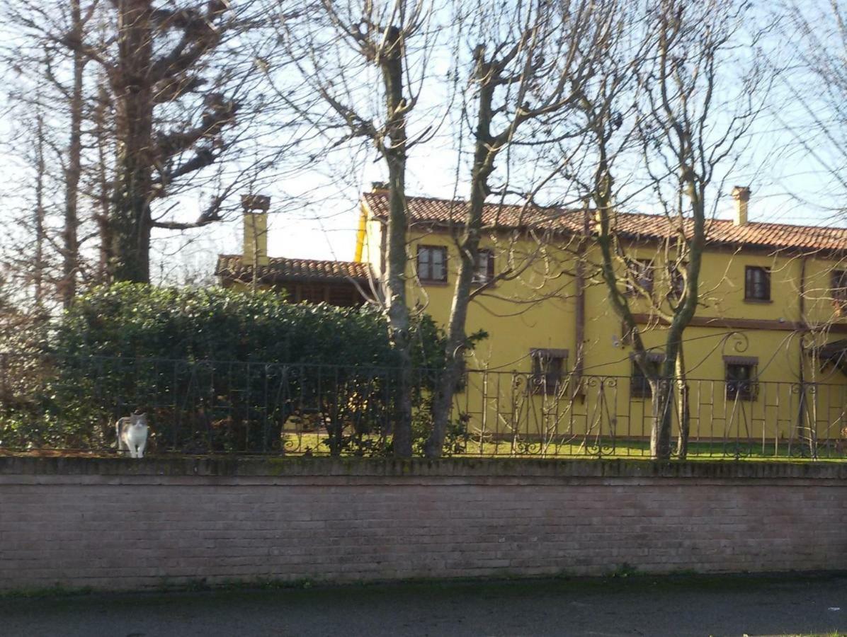 B&B La Vigna Di Federico Rubano Dış mekan fotoğraf