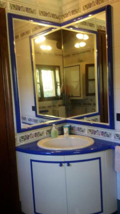 B&B La Vigna Di Federico Rubano Dış mekan fotoğraf