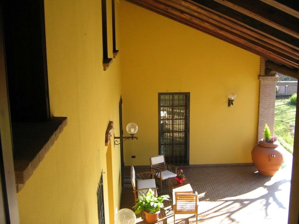 B&B La Vigna Di Federico Rubano Dış mekan fotoğraf
