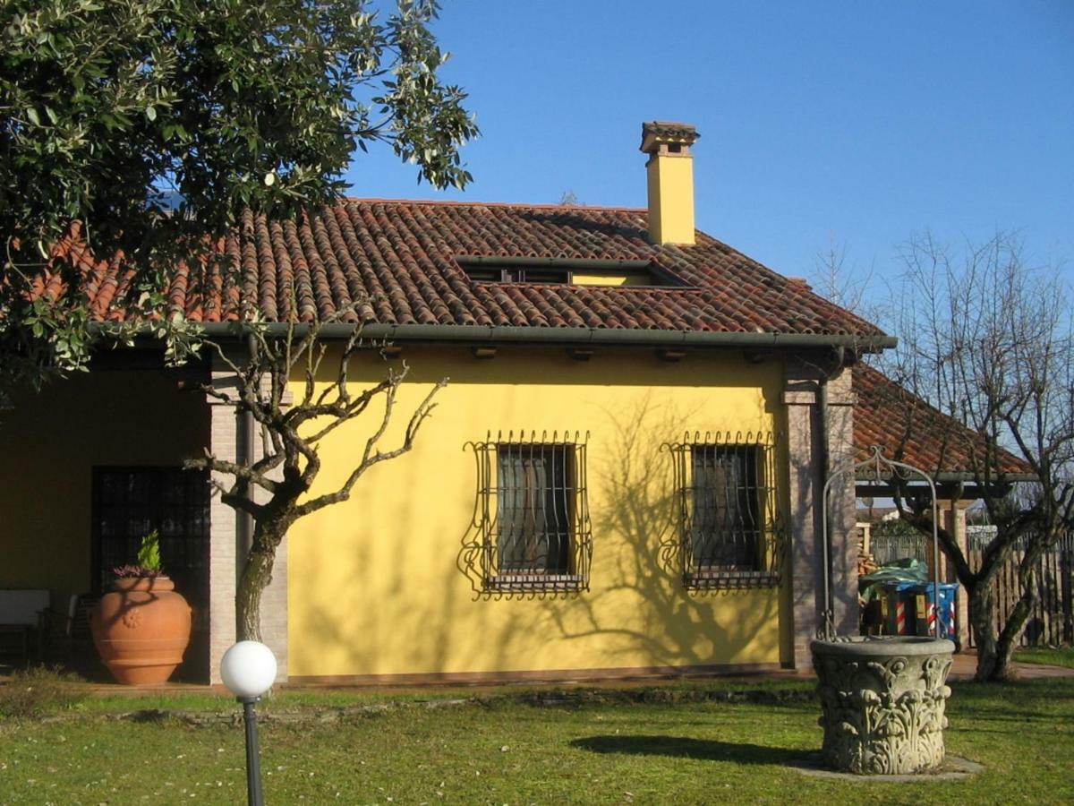 B&B La Vigna Di Federico Rubano Dış mekan fotoğraf