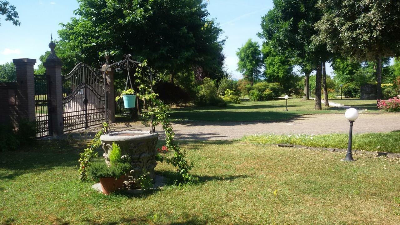 B&B La Vigna Di Federico Rubano Dış mekan fotoğraf