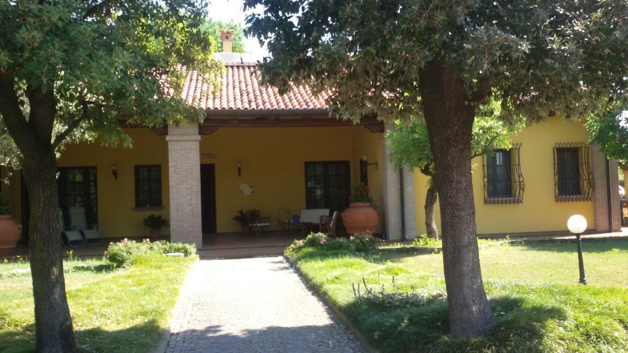 B&B La Vigna Di Federico Rubano Dış mekan fotoğraf