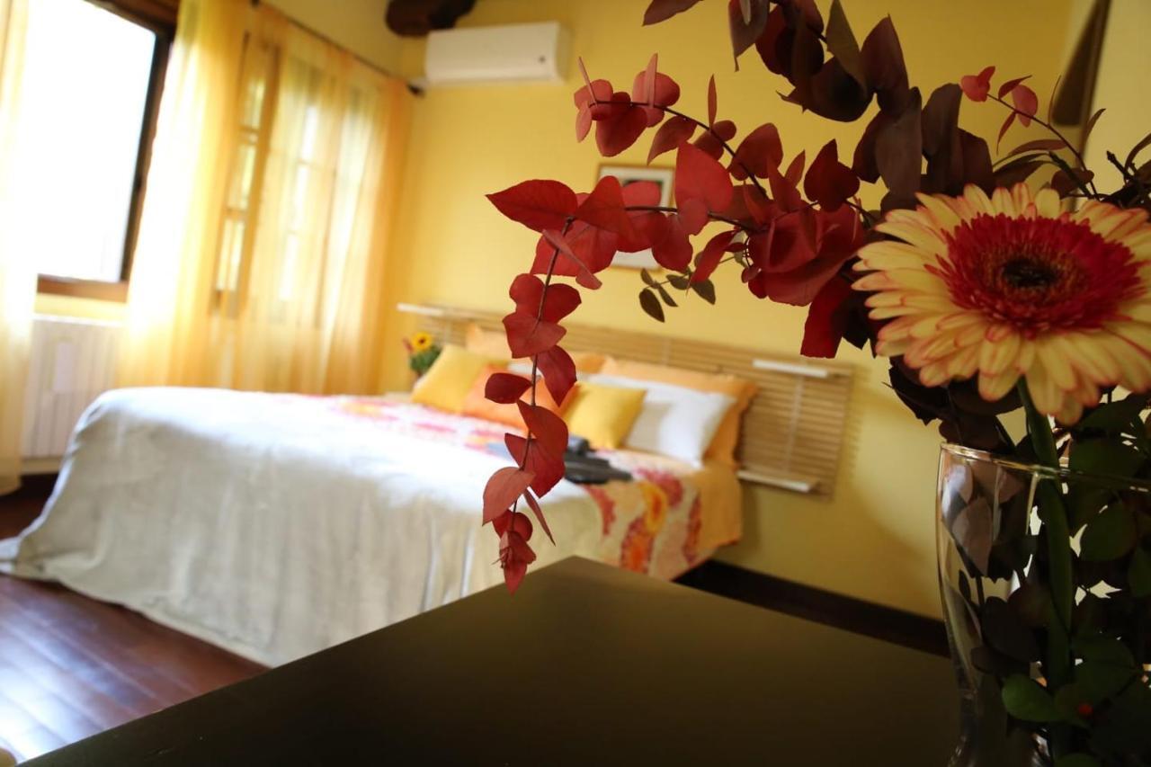 B&B La Vigna Di Federico Rubano Dış mekan fotoğraf